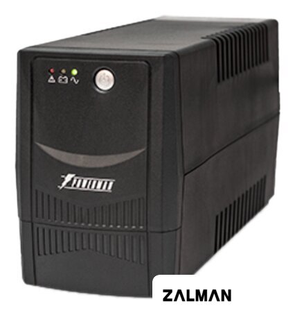 Источник бесперебойного питания Powerman Back Pro 650