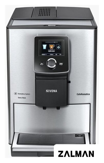Кофемашина Nivona CafeRomatica NICR 825