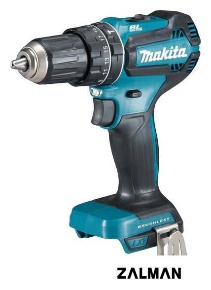 Ударная дрель-шуруповерт Makita DHP485Z (без АКБ)