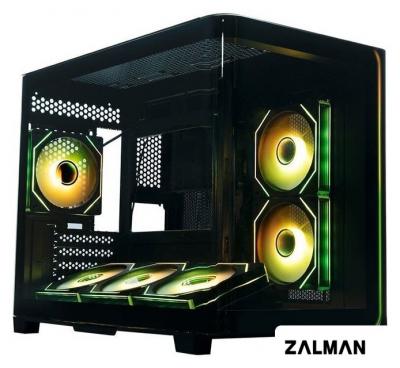 Корпус XASTRA QR600M 6ARGB C10-UC (черный)
