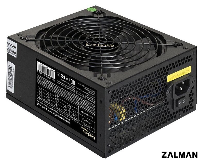 Блок питания ExeGate ServerPRO-700RADS EX292211RUS