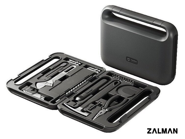 Набор домашнего мастера Xiaomi Mijia Toolbox MJGJX001QW (36 предметов)