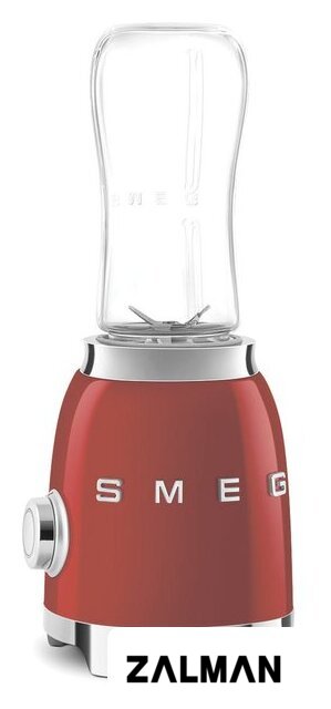 Стационарный блендер Smeg PBF01RDEU
