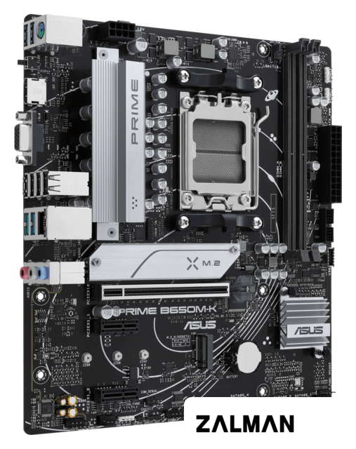 Материнская плата ASUS Prime B650M-K