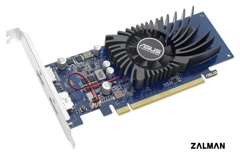 Видеокарта ASUS GeForce GT 1030 2GB GDDR5