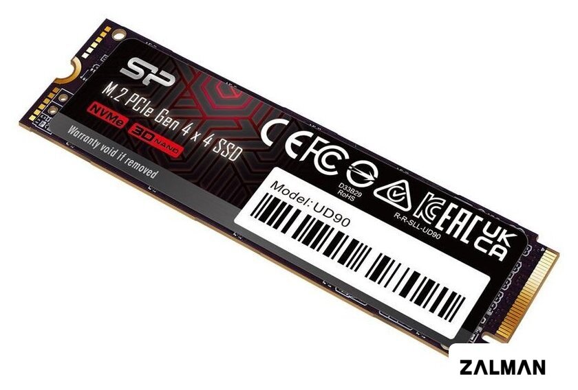 SSD Silicon-Power UD90 2TB SP02KGBP44UD9005
