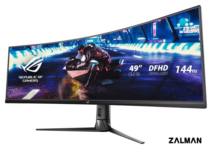 Игровой монитор ASUS ROG Strix XG49VQ