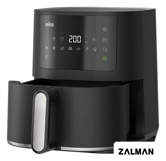 Аэрогриль (аэрофритюрница) Braun MultiFry 3 HF 3030