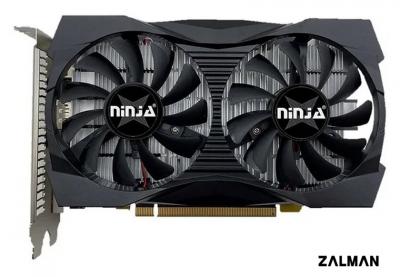 Видеокарта Sinotex Ninja Geforce GTX 1050 Ti 4GB GDDR5 NF105TI45F