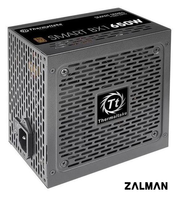 Блок питания Thermaltake Smart BX1 650W PS-SPD-0650NNSABE-1