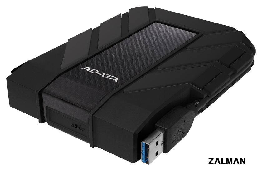 Внешний накопитель ADATA HD710P 2TB (черный)