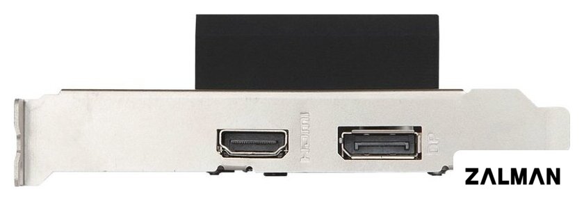 Видеокарта MSI GeForce GT 1030 2GHD4 LP OC