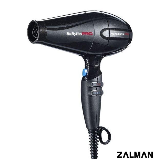 Фен BaByliss PRO Veneziano-HQ Ionic BAB6960IE