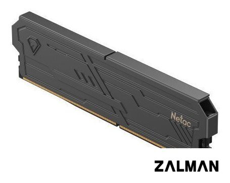 Оперативная память Netac Shadow III 8ГБ DDR4 2666 МГц NTSHD4P26SP-08K