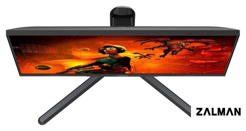 Игровой монитор AOC Gaming U27G3X