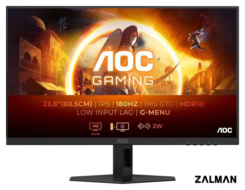 Игровой монитор AOC Gaming 24G4XE