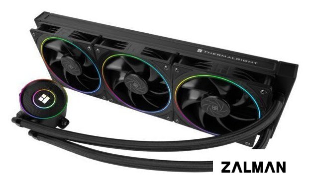 Система жидкостного охлаждения для процессора Thermalright Aqua Elite 360 ARGB V5 (черный)