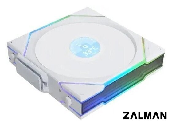 Вентилятор для корпуса Lian Li Uni Fan TL 120 Wireless G99.12TLLCD1W1W.R0