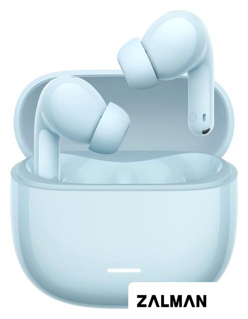 Наушники Xiaomi Redmi Buds 8 Lite M2539E1 (голубой, международная версия)