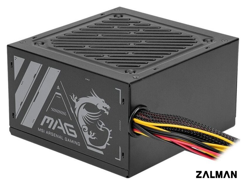 Блок питания MSI MAG A500N-H