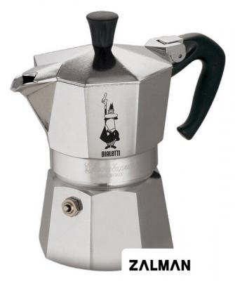 Гейзерная кофеварка Bialetti Moka Express (6 порций)