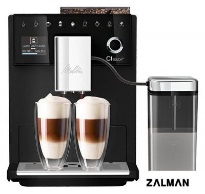 Кофемашина Melitta CI Touch F630-112