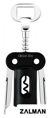 Штопор Circle Joy Dual Function Wine Opener CJ-KP04 (черный)