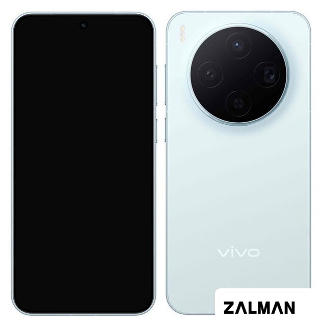 Телефон Vivo X300 V2515 12GB/256GB международная версия (голубой)