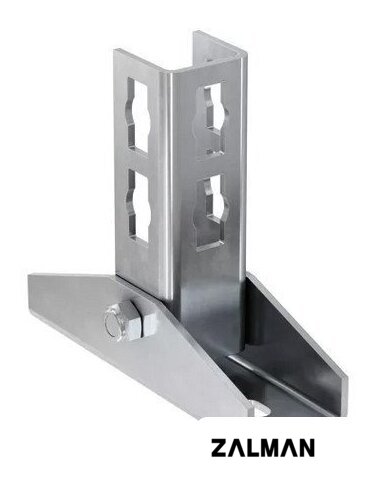 Опора для профиля Fischer PVB 534960 (5 шт)