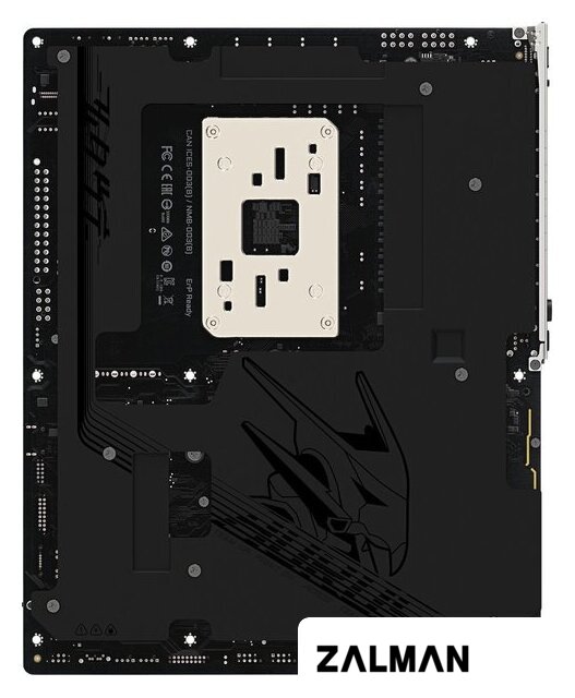 Материнская плата Gigabyte X870E Aorus Master X3D