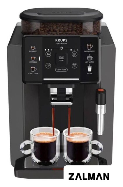 Кофемашина Krups Sensation C50 EA910810