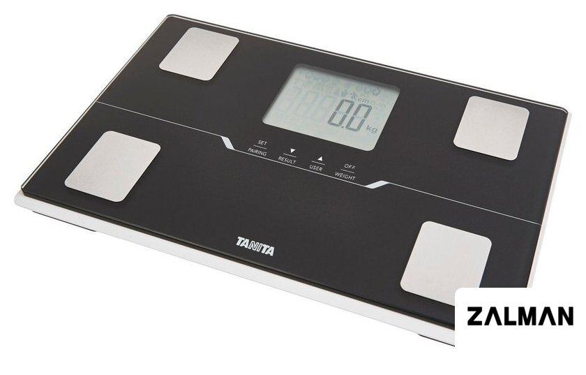 Умные напольные весы Tanita BC-401 (черный)
