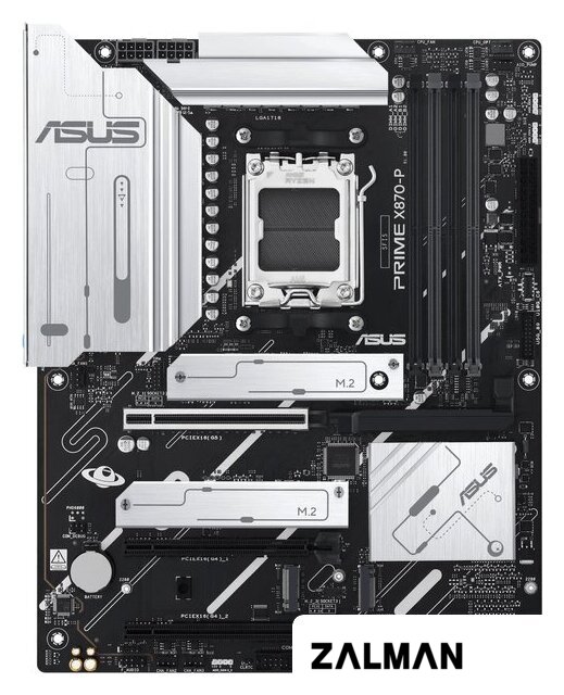 Материнская плата ASUS Prime X870-P