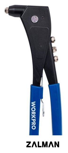 Заклепочник Workpro WP225006