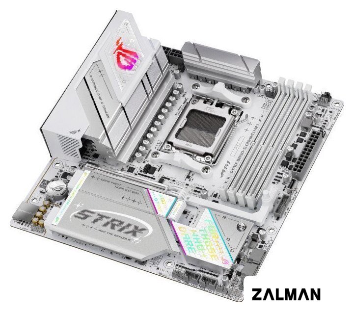 Материнская плата ASUS ROG Strix B850-G Gaming WiFi