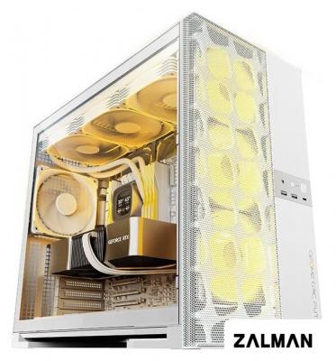 Корпус Geometric Future Model 5 Vent 5FAN (белый)