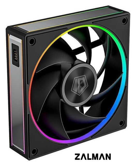 Комплект вентиляторов для корпуса ID-Cooling MF-1230-ARGB-K TRIO