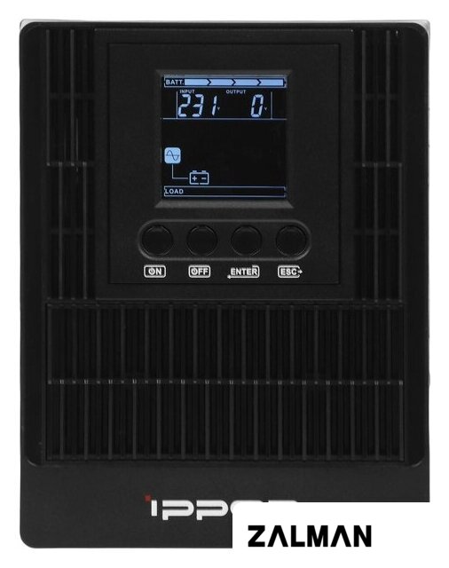 Источник бесперебойного питания IPPON Innova TB 1000 2050420