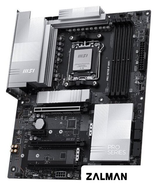 Материнская плата MSI Pro X870E-P WiFi