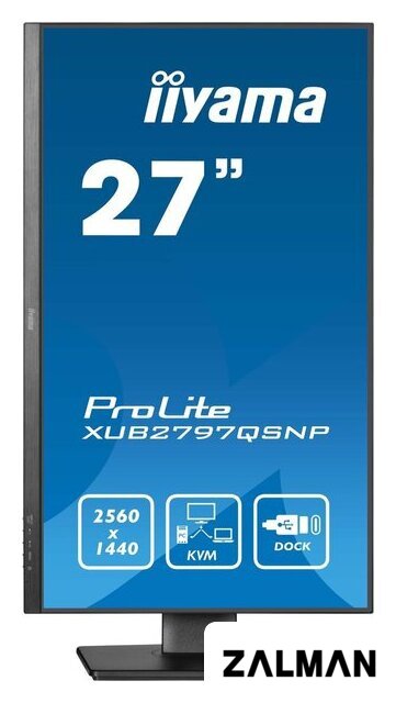 Монитор iiyama ProLite XUB2797QSNP-B1