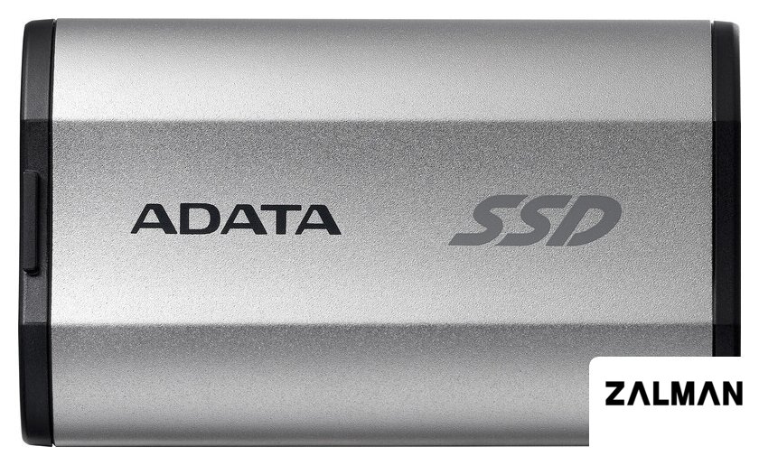 Внешний накопитель ADATA SD810 4TB SD810-4000G-CSG