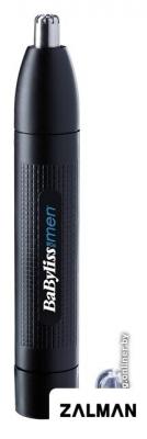 Триммер для носа и ушей BaByliss E650E