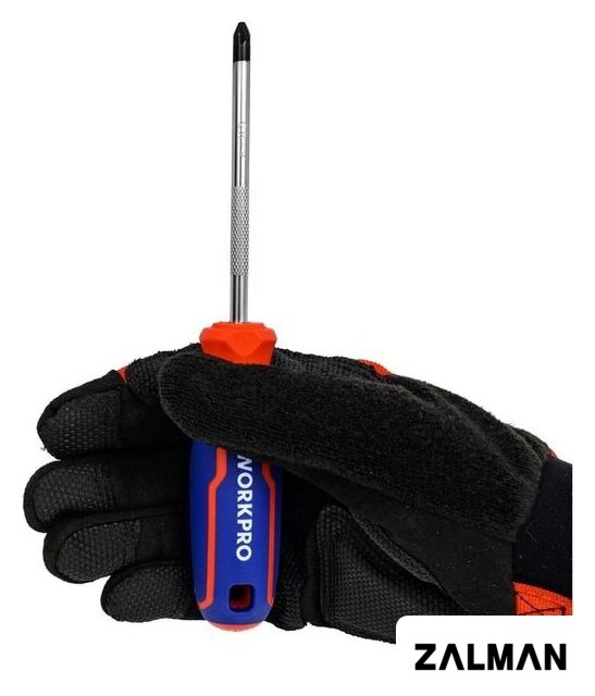 Отвертка Workpro WP221037