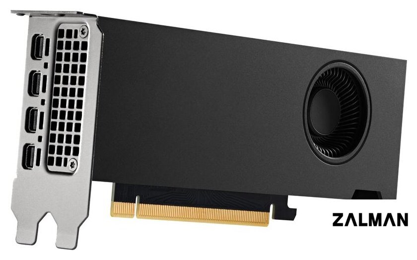 Видеокарта NVIDIA RTX A2000 12GB GDDR6 900-5G192-2551-000