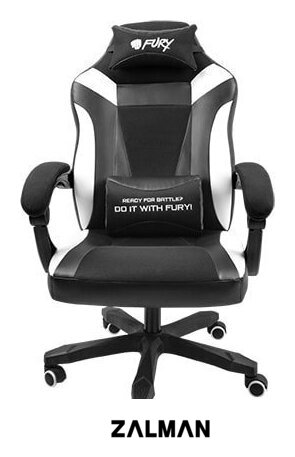 Игровое (геймерское) кресло Fury Avenger M+ NFF-1710