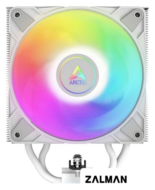 Кулер для процессора Arctic Freezer 36 A-RGB White ACFRE00125A