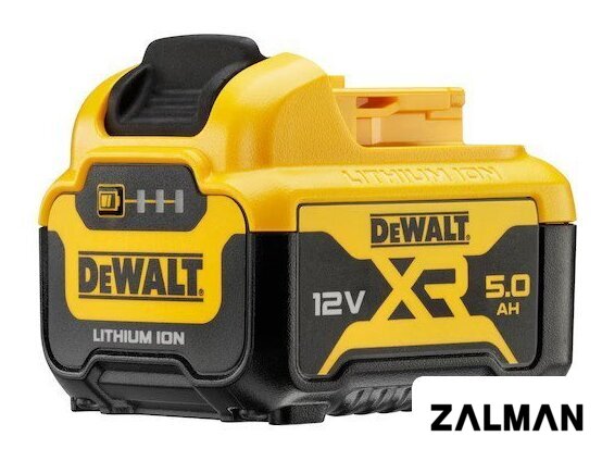 Аккумулятор DeWalt DCB126 (12В/5 Ач)