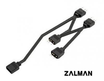 Разветвитель подсветки ID-Cooling FS-04 ARGB