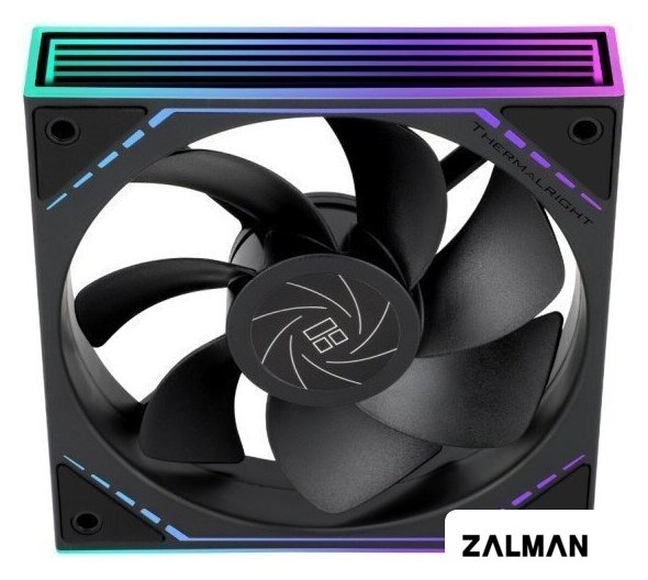 Вентилятор для корпуса Thermalright TL-M12R (черный)