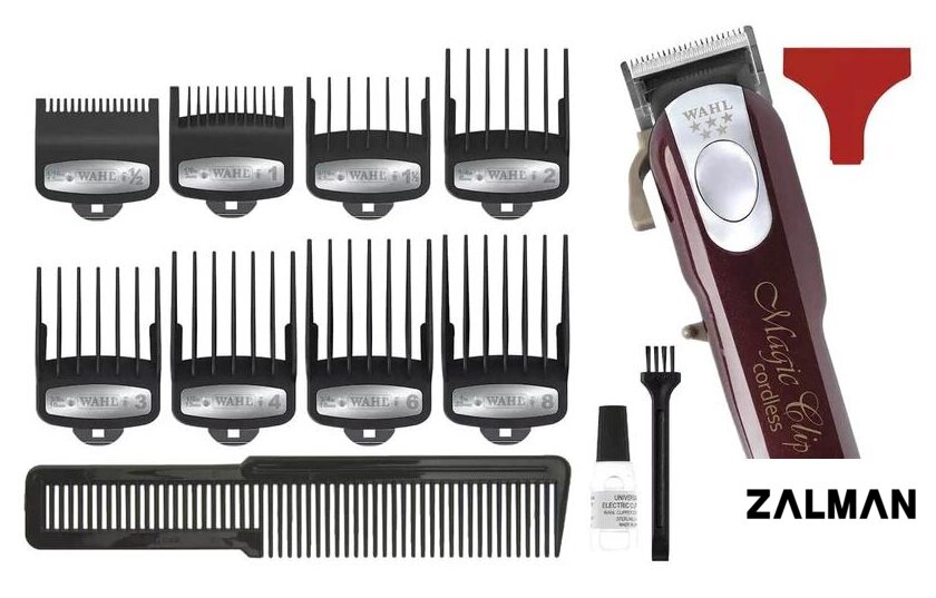 Машинка для стрижки волос Wahl Cordless Magic Clip 8148-2316H